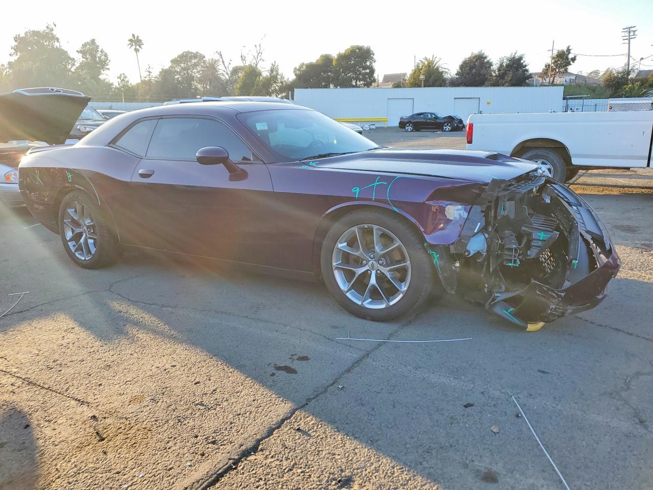 2020 Dodge Challenger Gt - Image 4