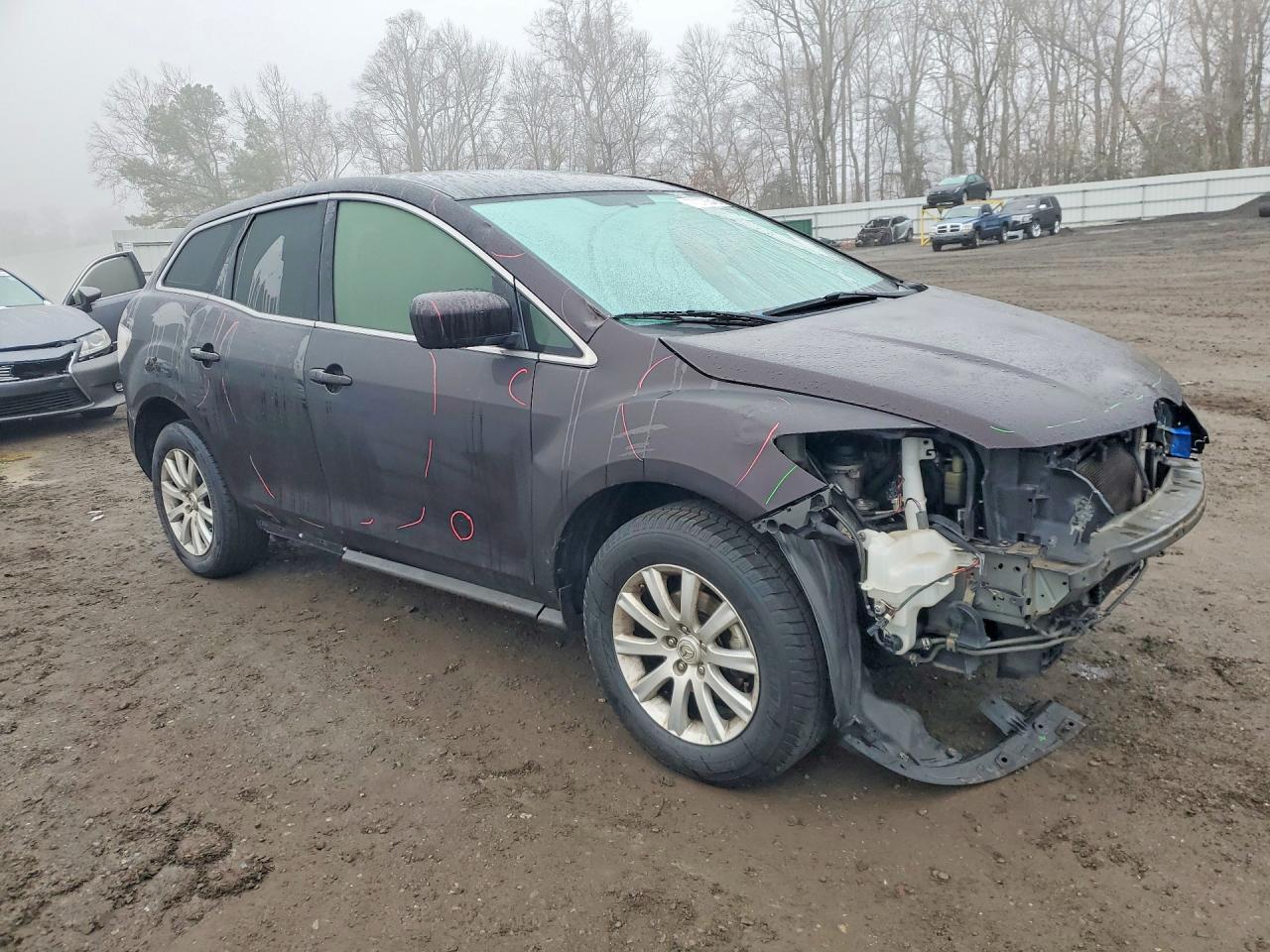 2011 Mazda Cx-7 - Image 4