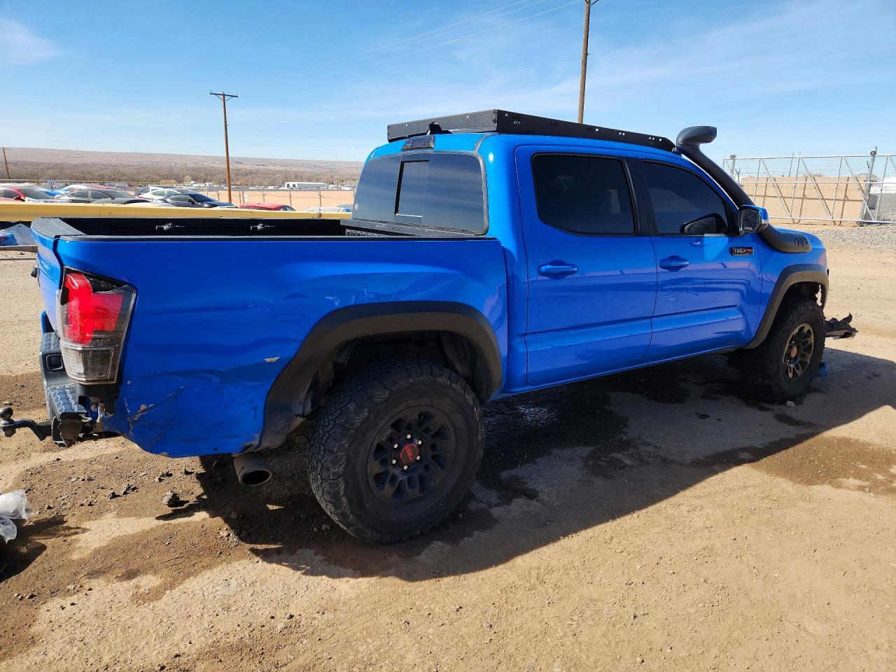 2019 Toyota Tacoma Trd Pro - Image 3