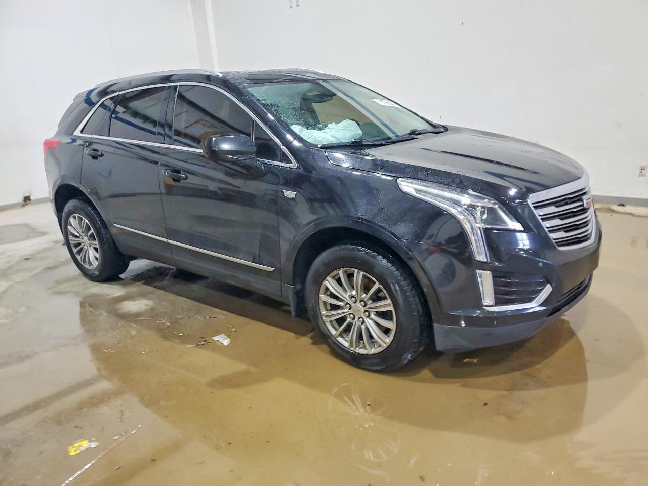 2018 Cadillac Xt5 Luxury - Фото 4