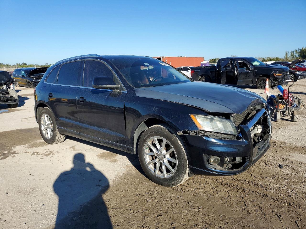2011 Audi Q5 Premium - Фото 4