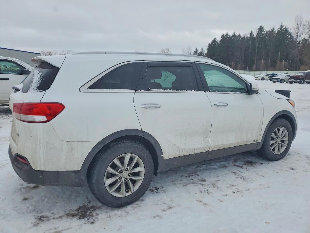 2018 Kia Sorento Lx - Фото 3