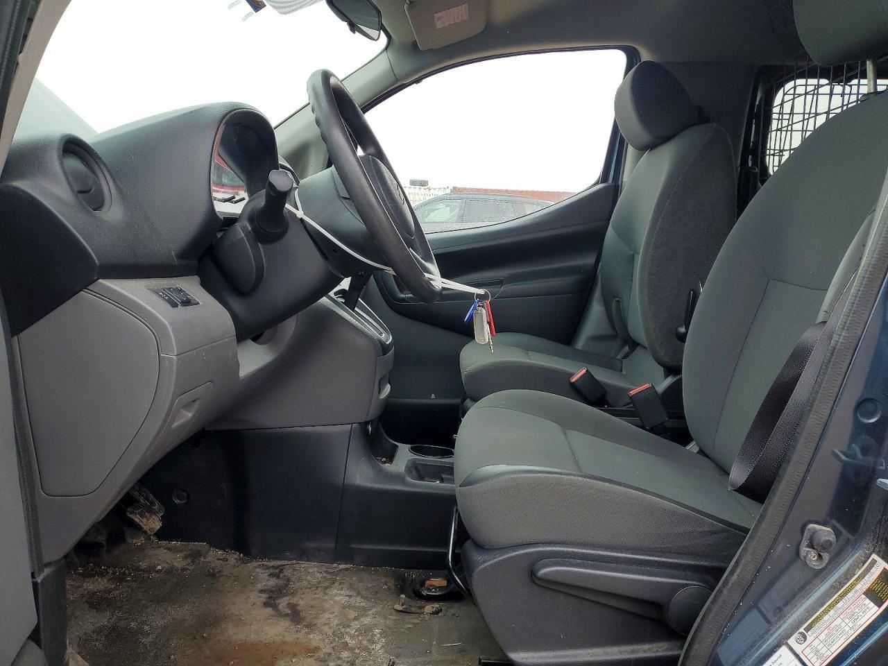 2017 Chevrolet City Express Lt - Фото 7