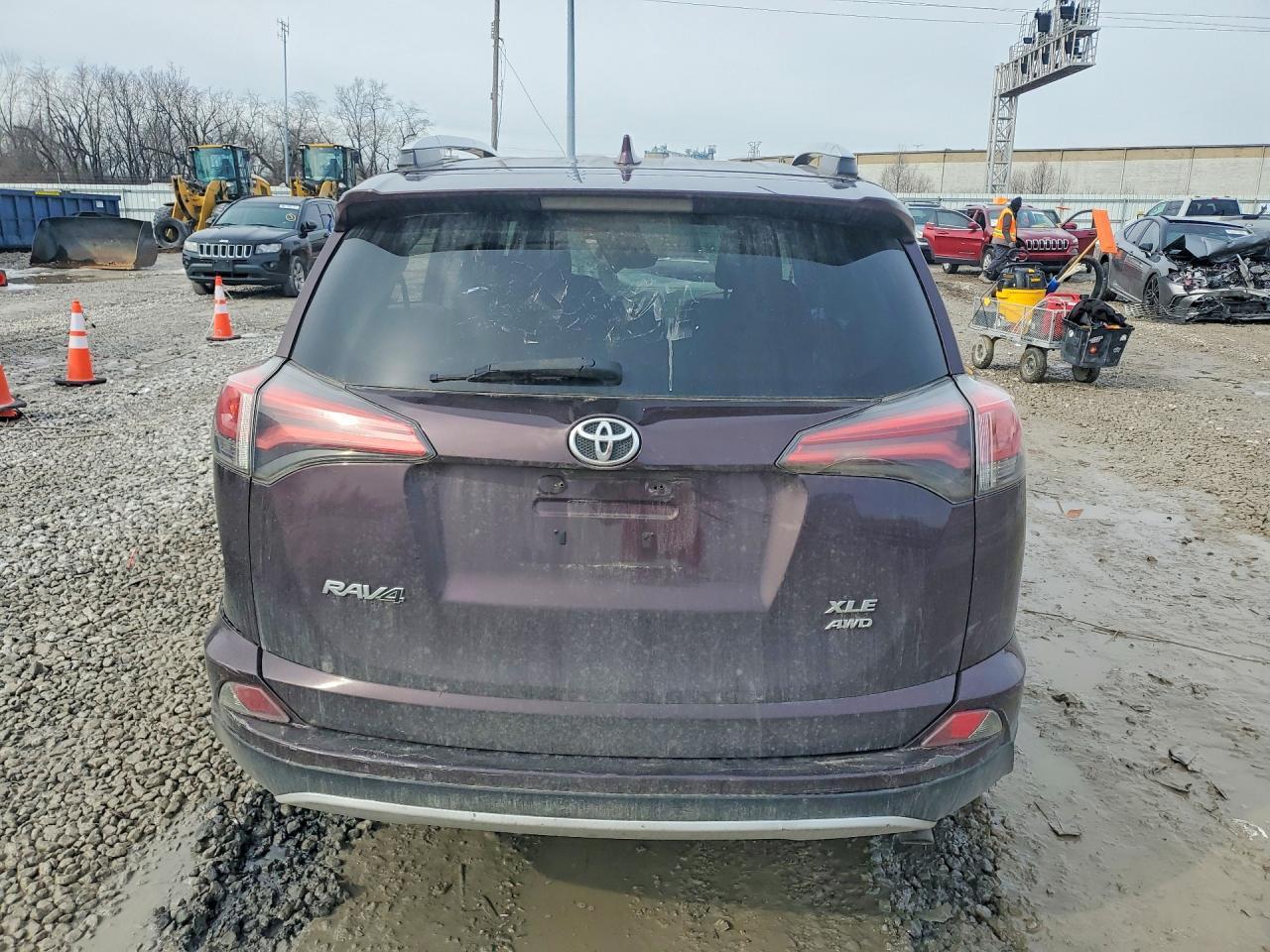2016 Toyota Rav4 Xle - Фото 6