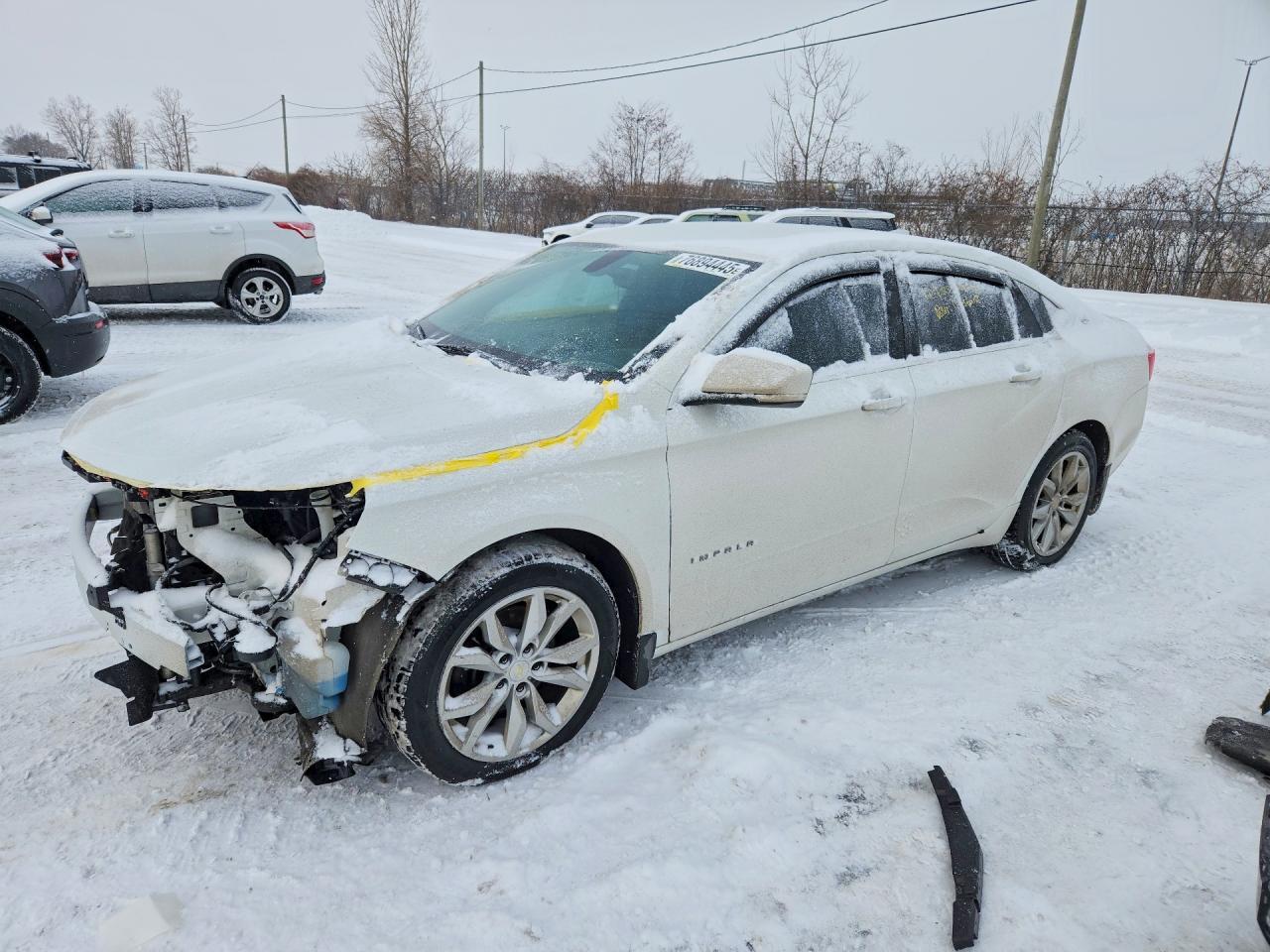 2016 Chevrolet Impala Lt