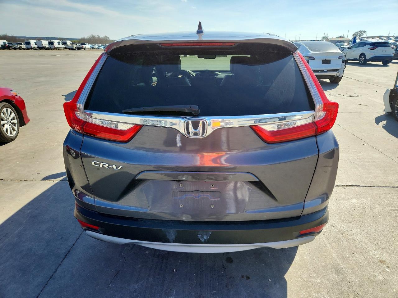 2017 Honda Cr-V Exl - Image 6