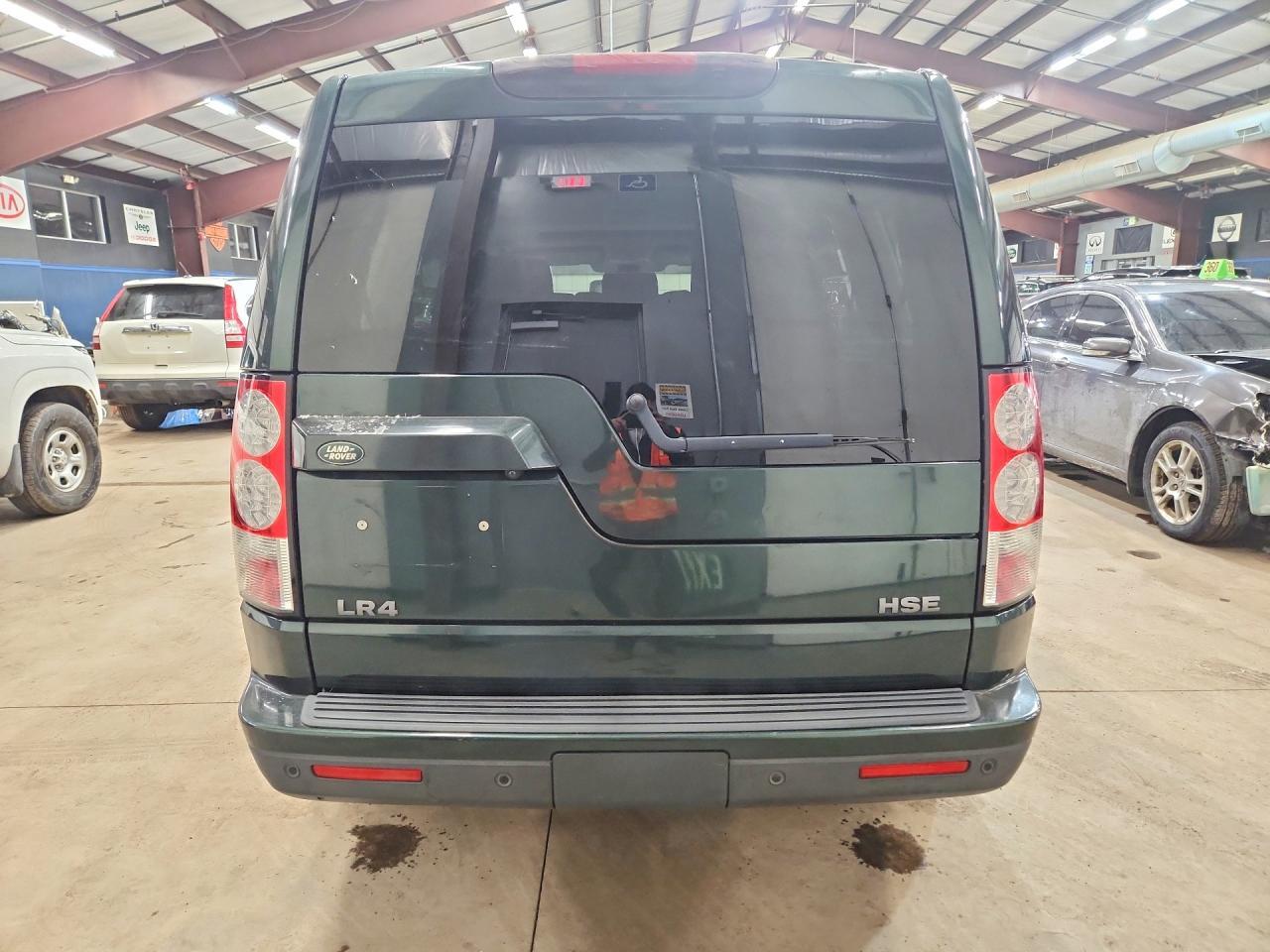 2011 Land Rover Lr4 Hse - Фото 6