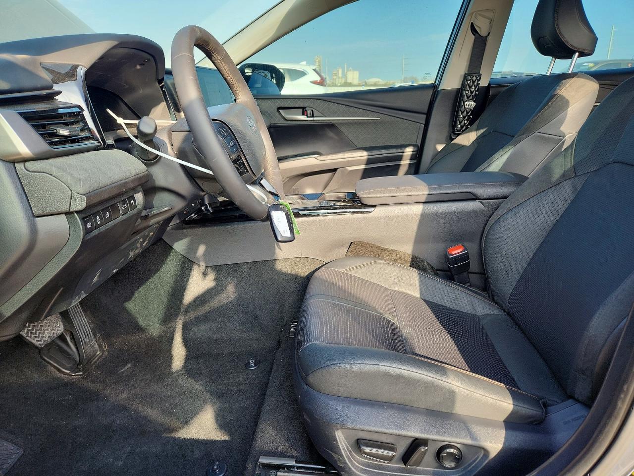 2025 Toyota Camry Xse - Фото 7