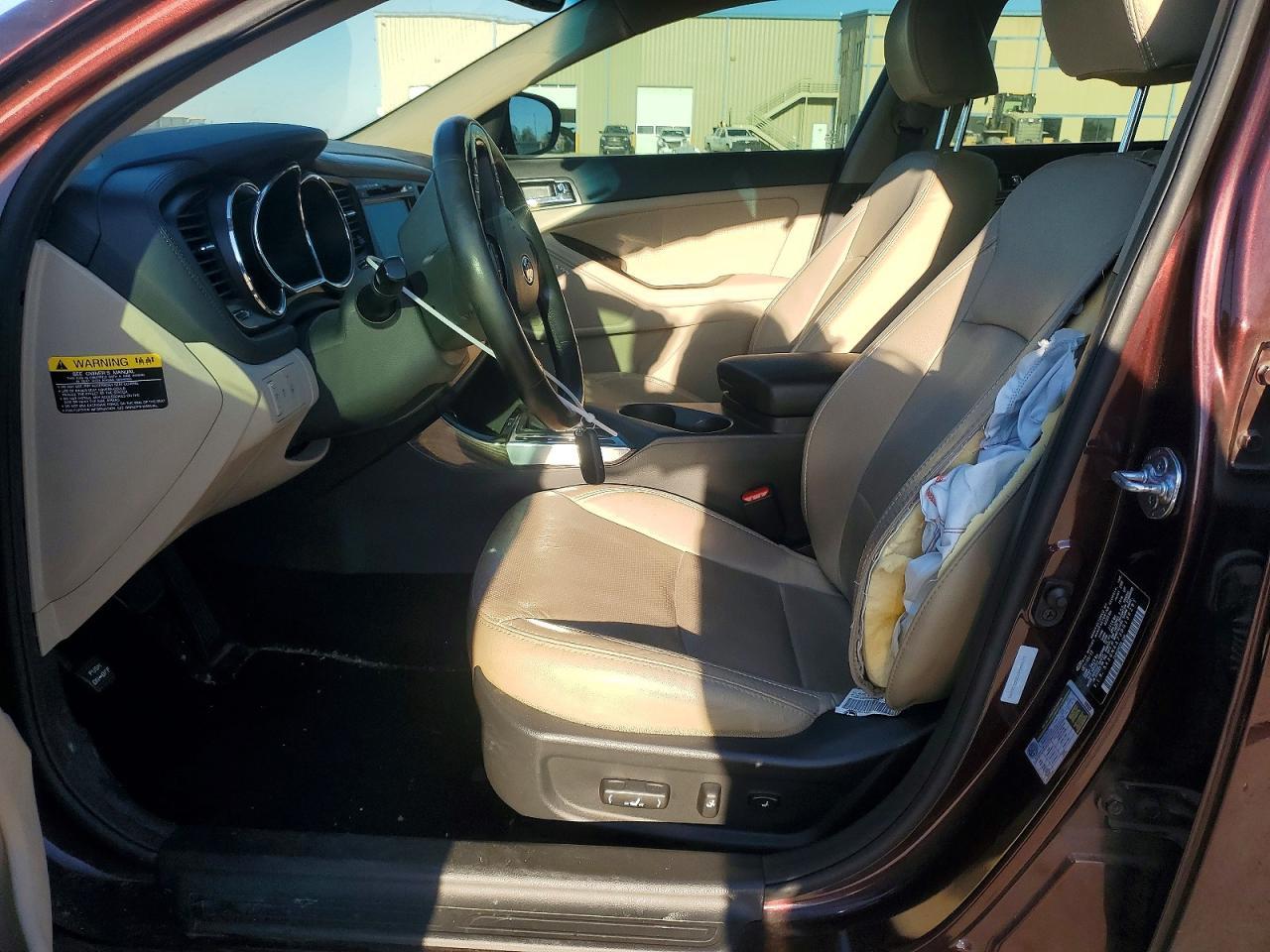 2013 Kia Optima Ex - Фото 7