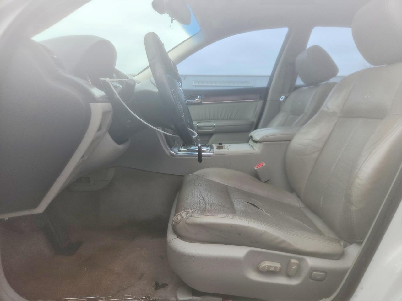 2008 Infiniti M45 Base - Фото 7