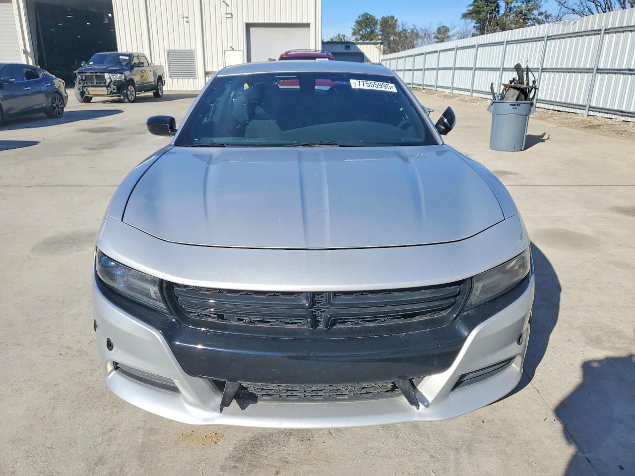 2018 Dodge Charger Police - Image 5