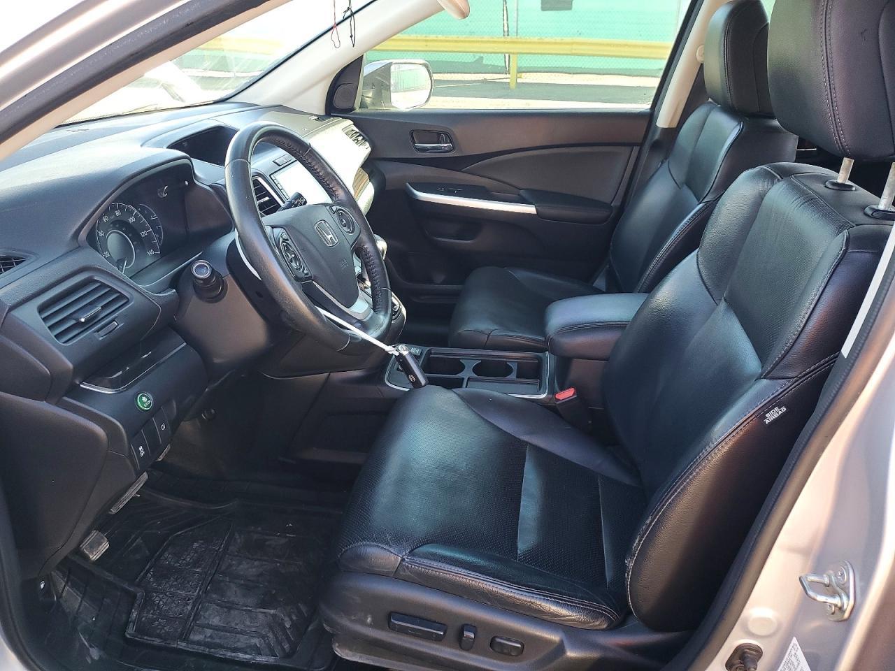 2016 Honda Cr-V Exl - Фото 7