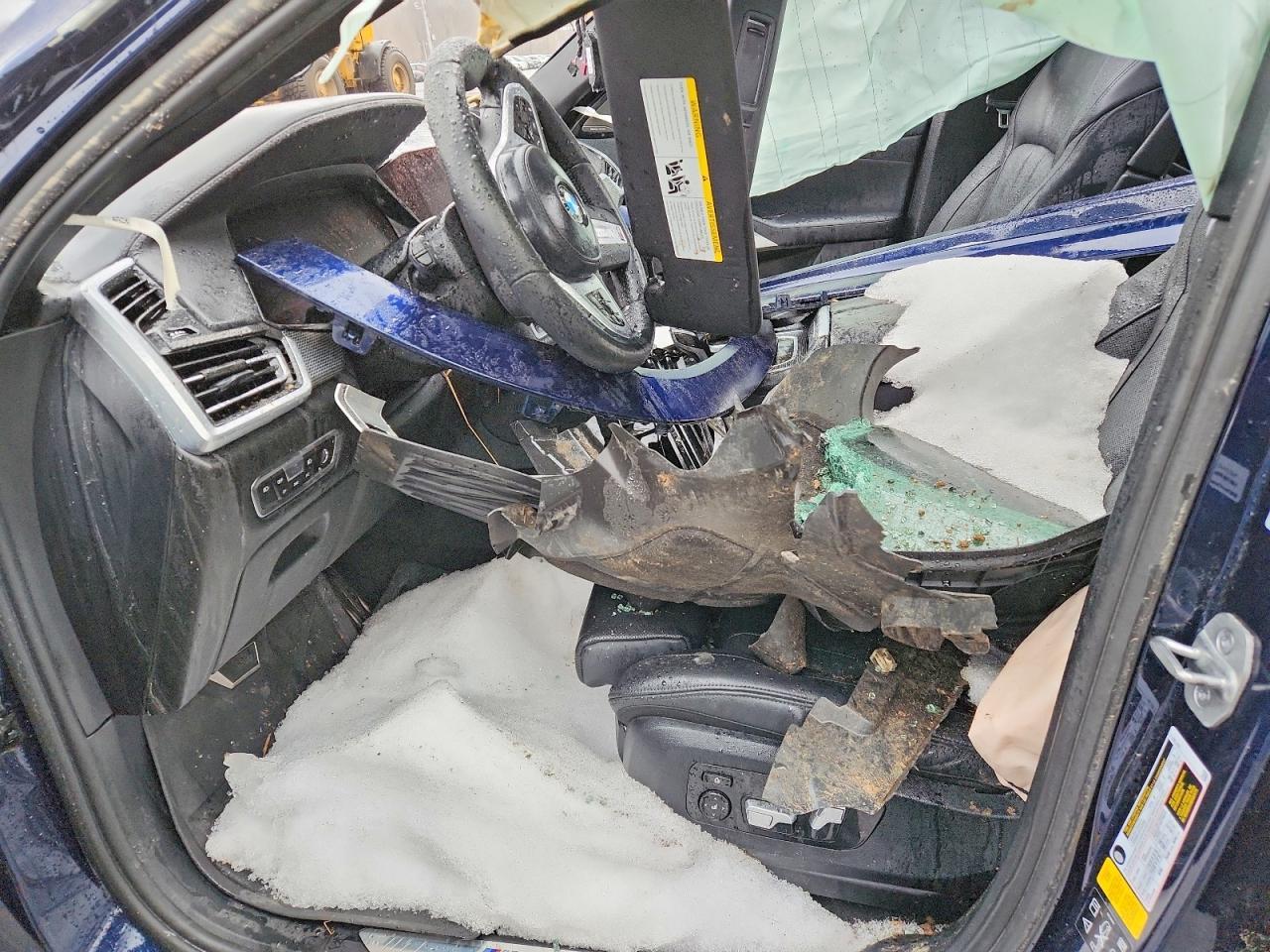 2021 BMW X6 M50I - Фото 7