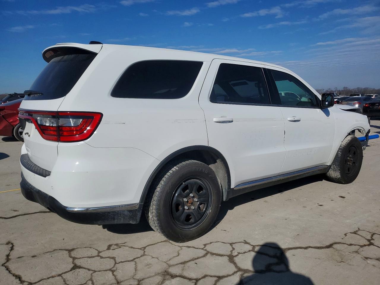 2023 Dodge Durango Pursuit - Image 3