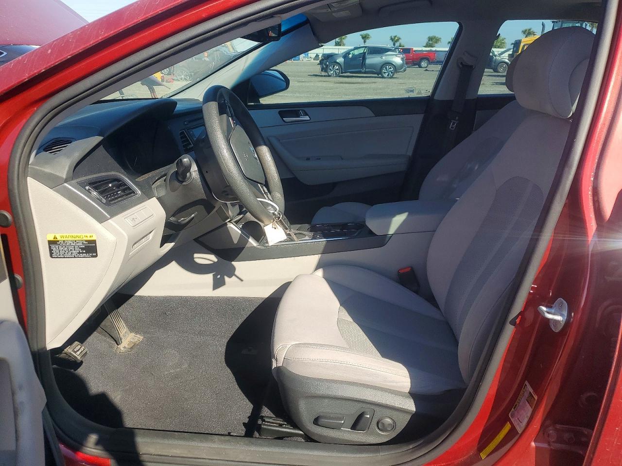 2015 Hyundai Sonata Se - Фото 7