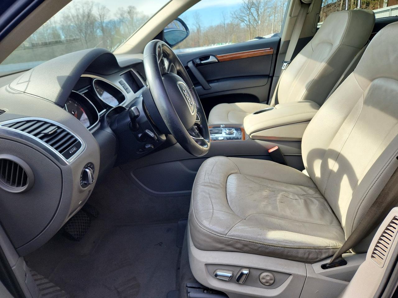2014 Audi Q7 Premium Plus - Image 7