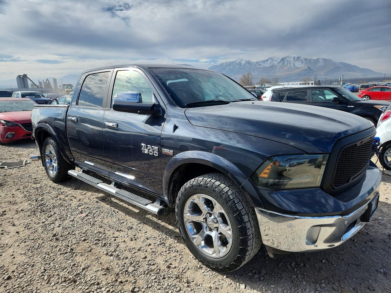 2015 Ram 1500 Laramie - Фото 4