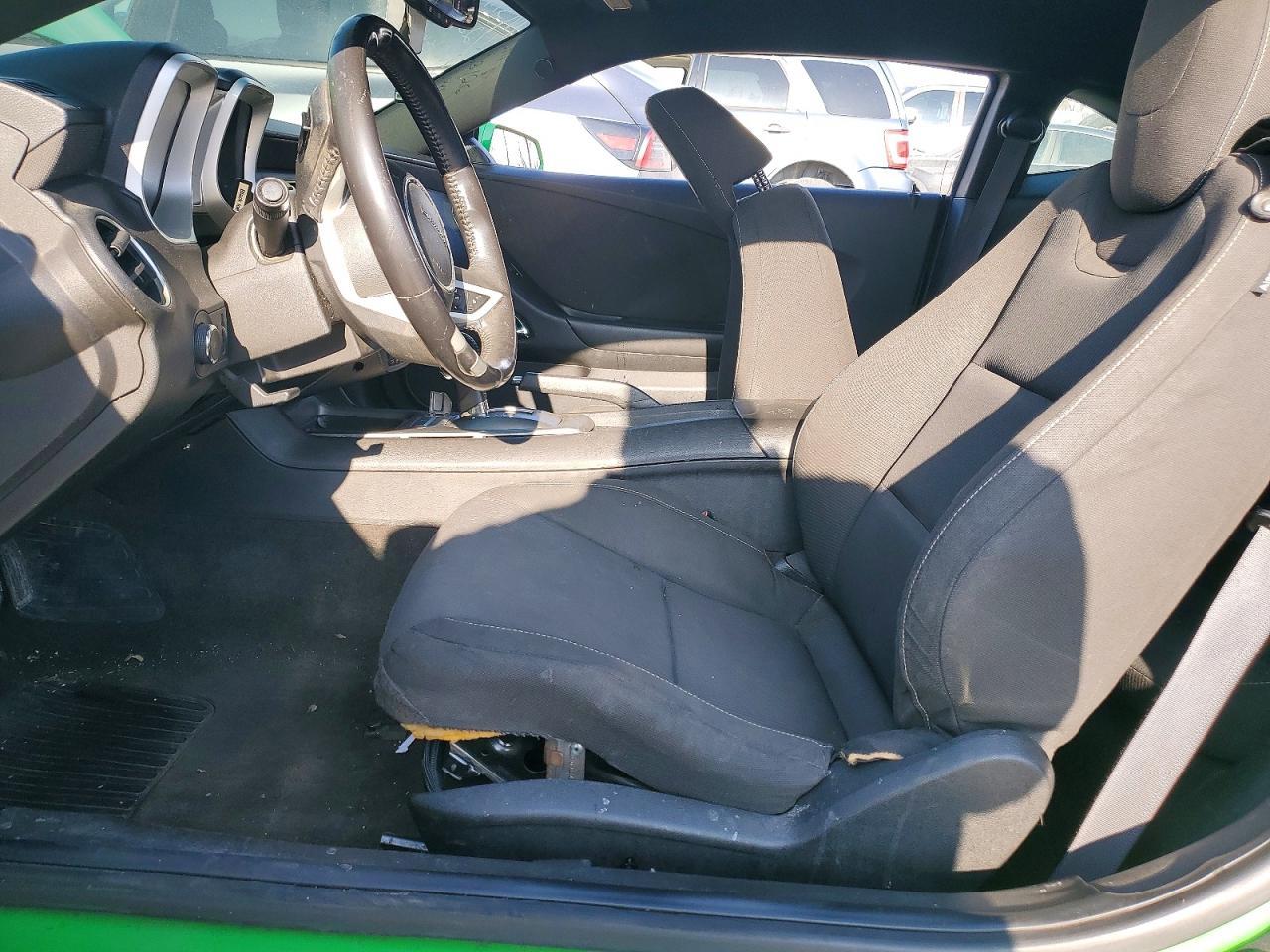 2013 Chevrolet Camaro Ls - Image 7