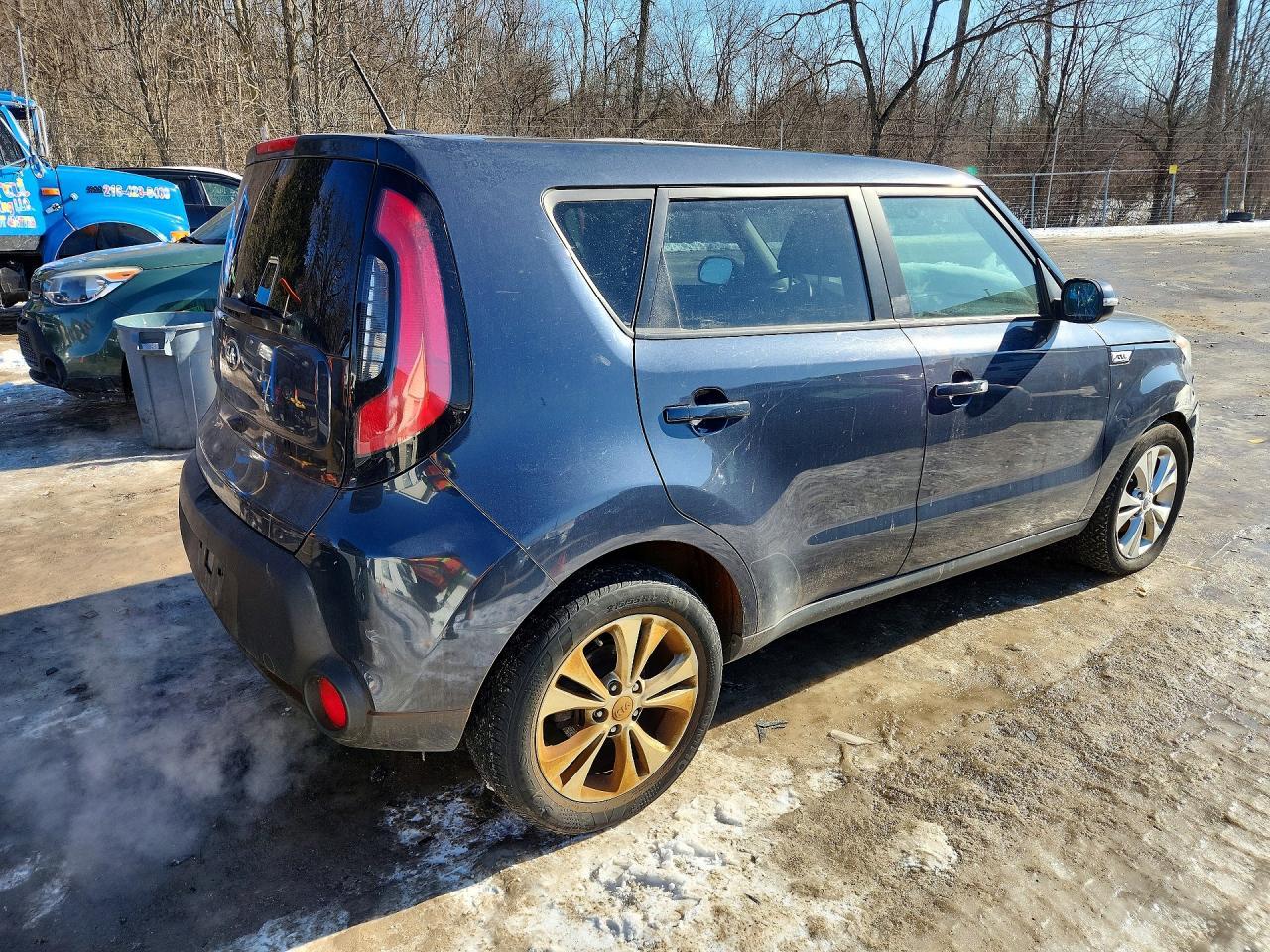 2014 Kia Soul + - Фото 3