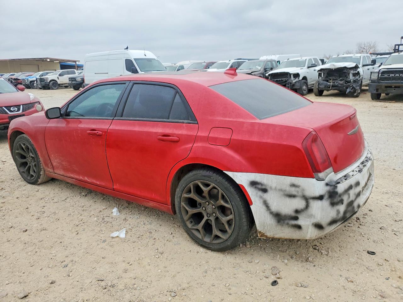 2017 Chrysler 300 S - Image 2