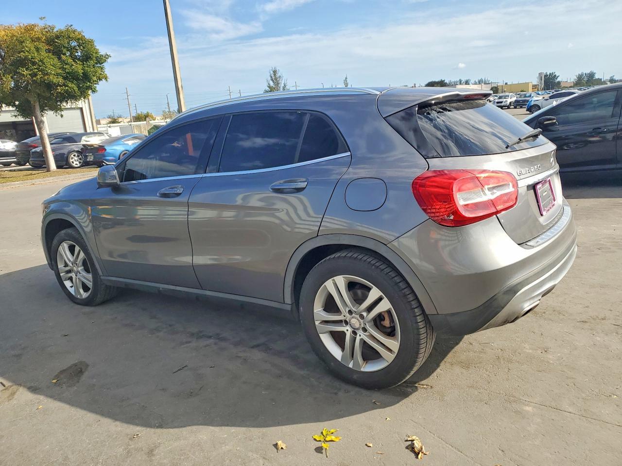 2016 Mercedes-Benz Gla 250 - Фото 2