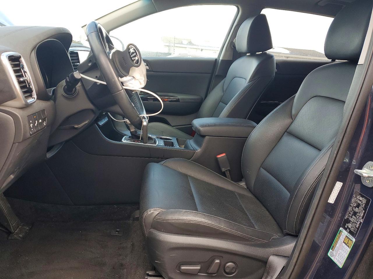 2022 Kia Sportage Ex - Image 7