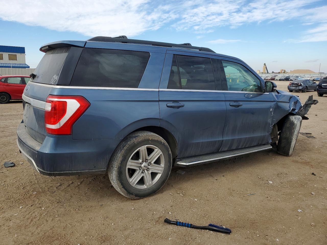 2018 Ford Expedition Xlt - Фото 3