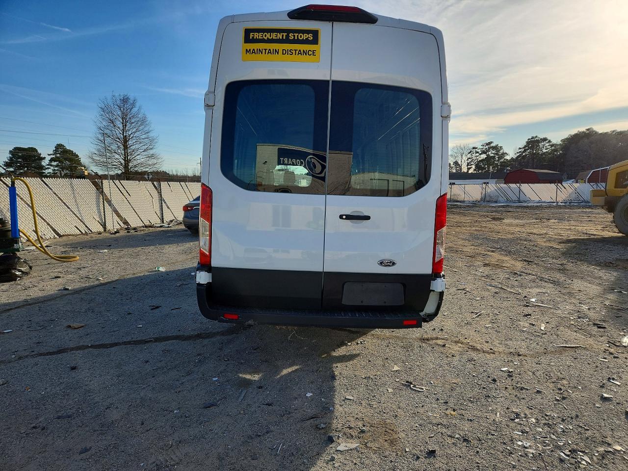 2022 Ford Transit 250 Delivery Van - Фото 6