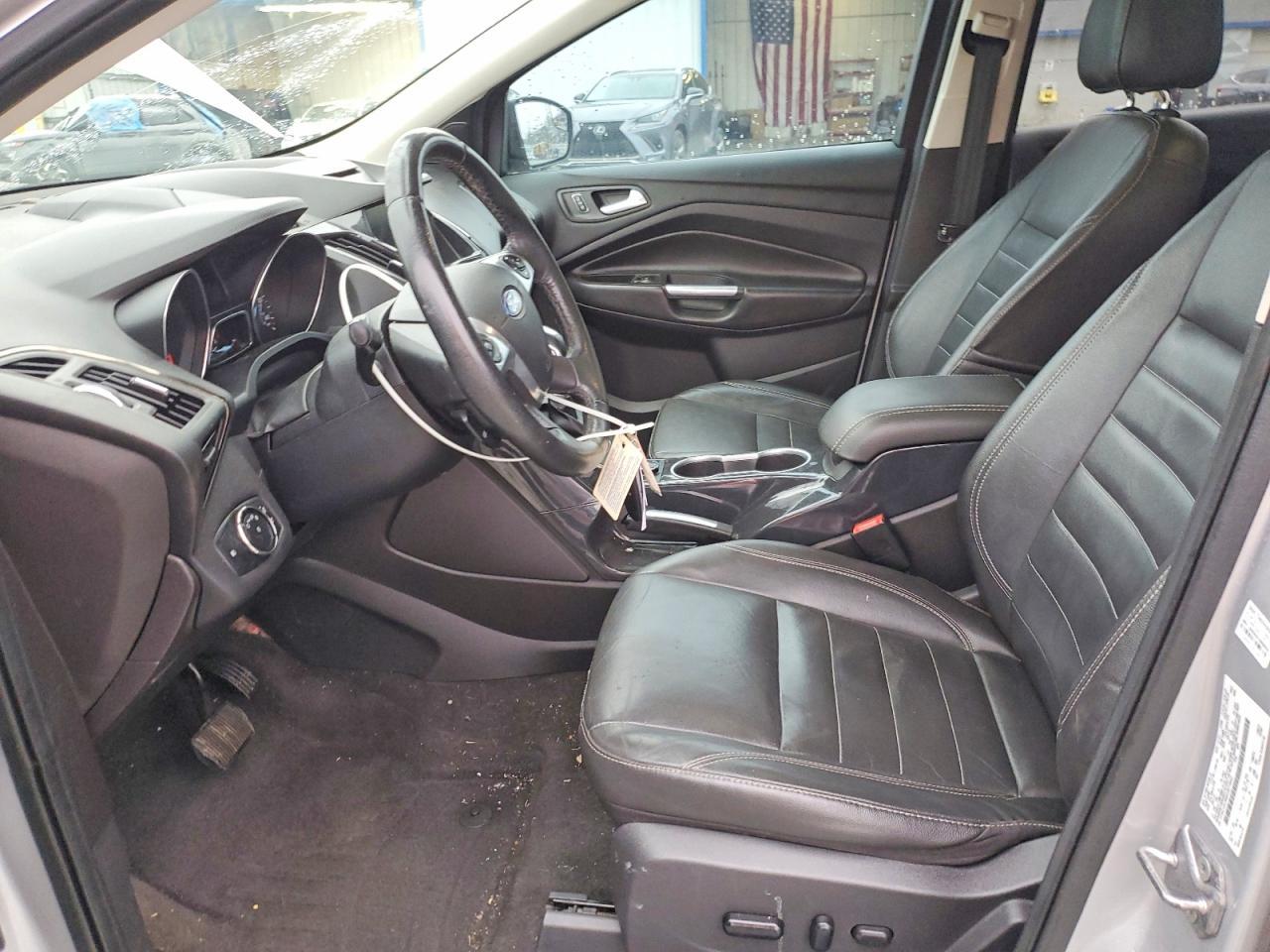 2014 Ford Escort - Фото 7
