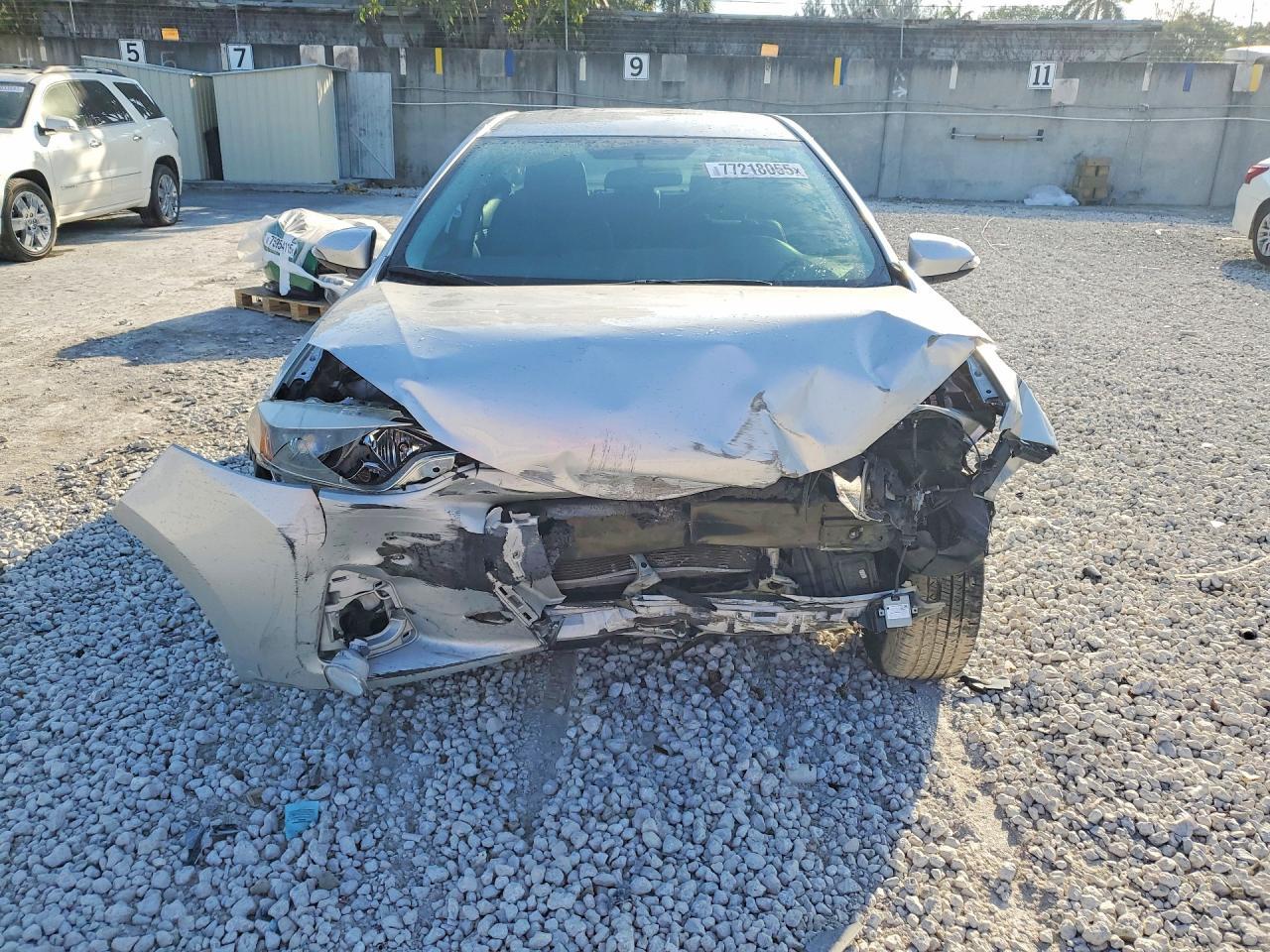 2016 Toyota Corolla S - Image 5