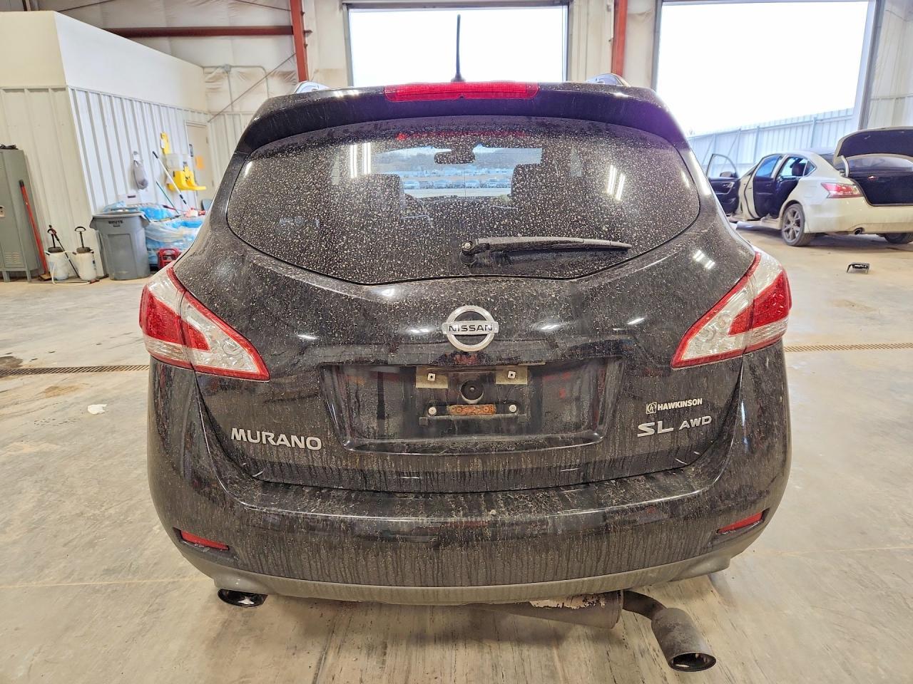 2013 Nissan Murano S - Фото 6