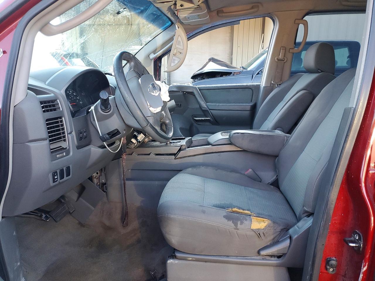 2005 Nissan Titan Xe - Фото 7