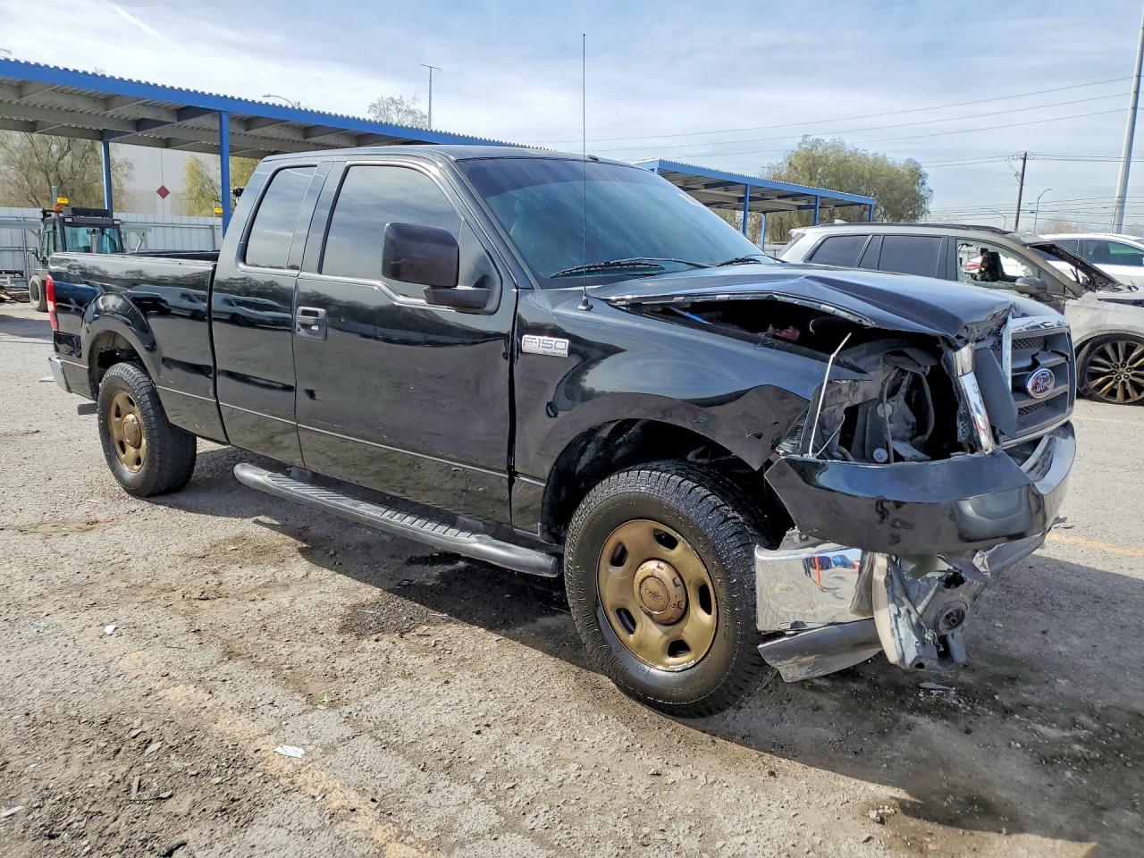 2004 Ford F150 - Фото 4