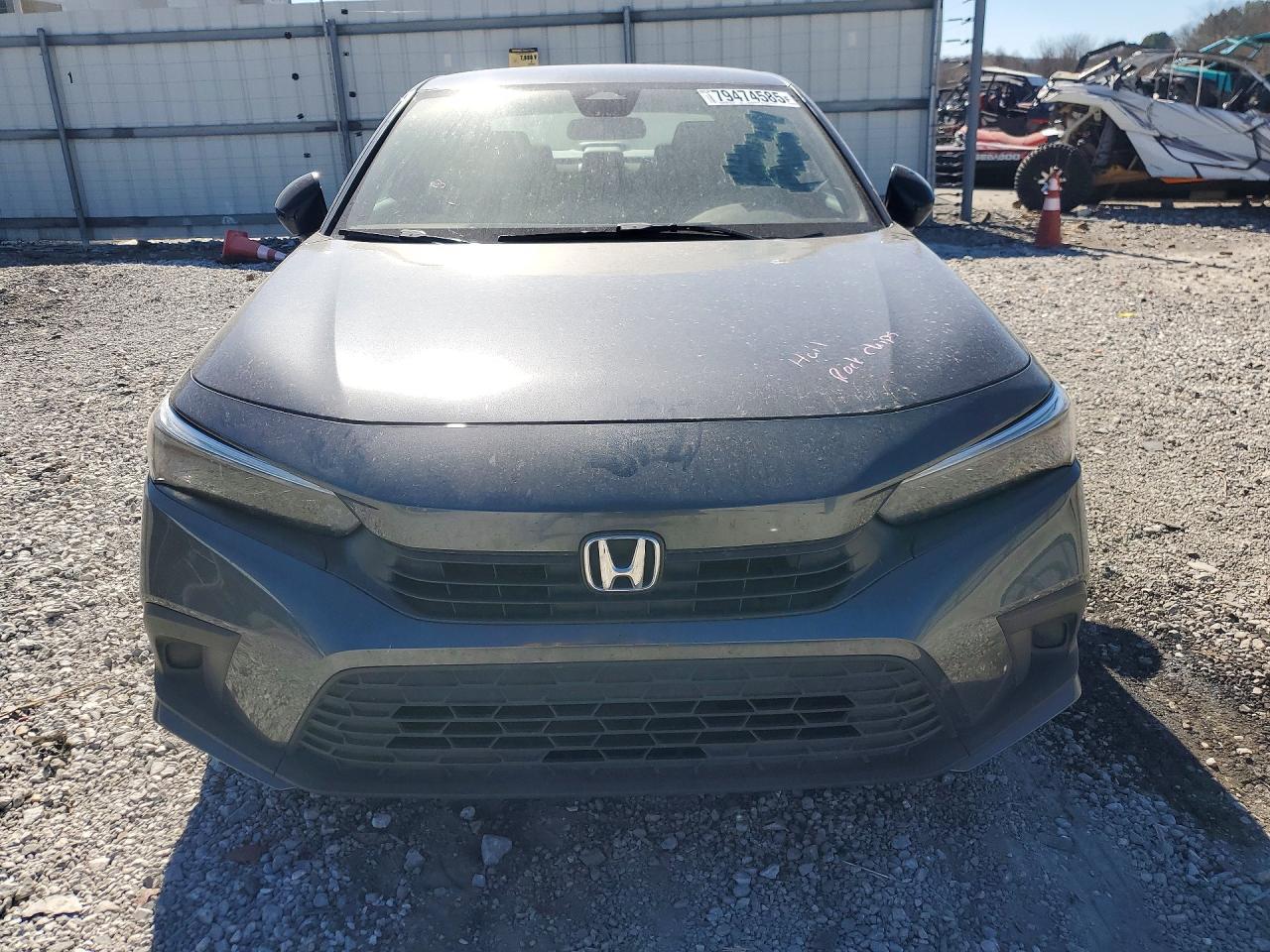 2022 Honda Civic Sport - Image 5