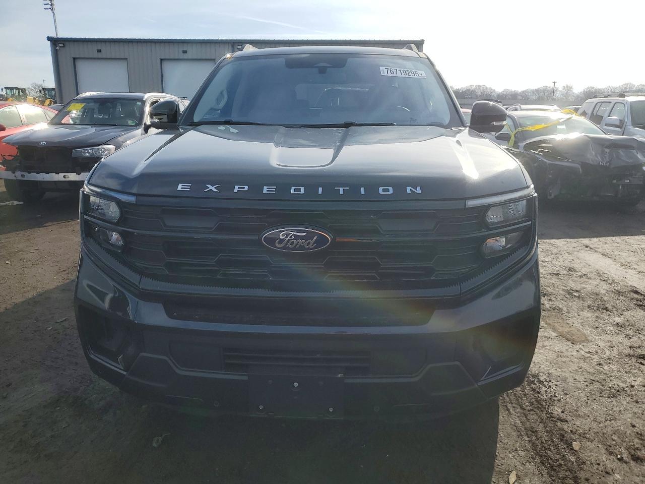 2025 Ford Expedition Max Active - Фото 5
