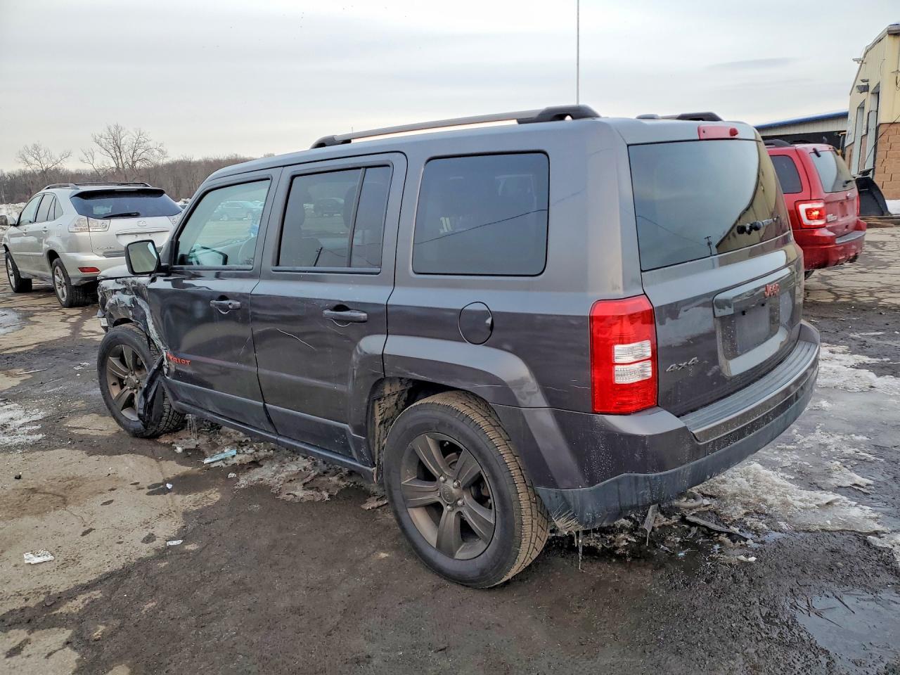 2016 Jeep Patriot Sport - Фото 2