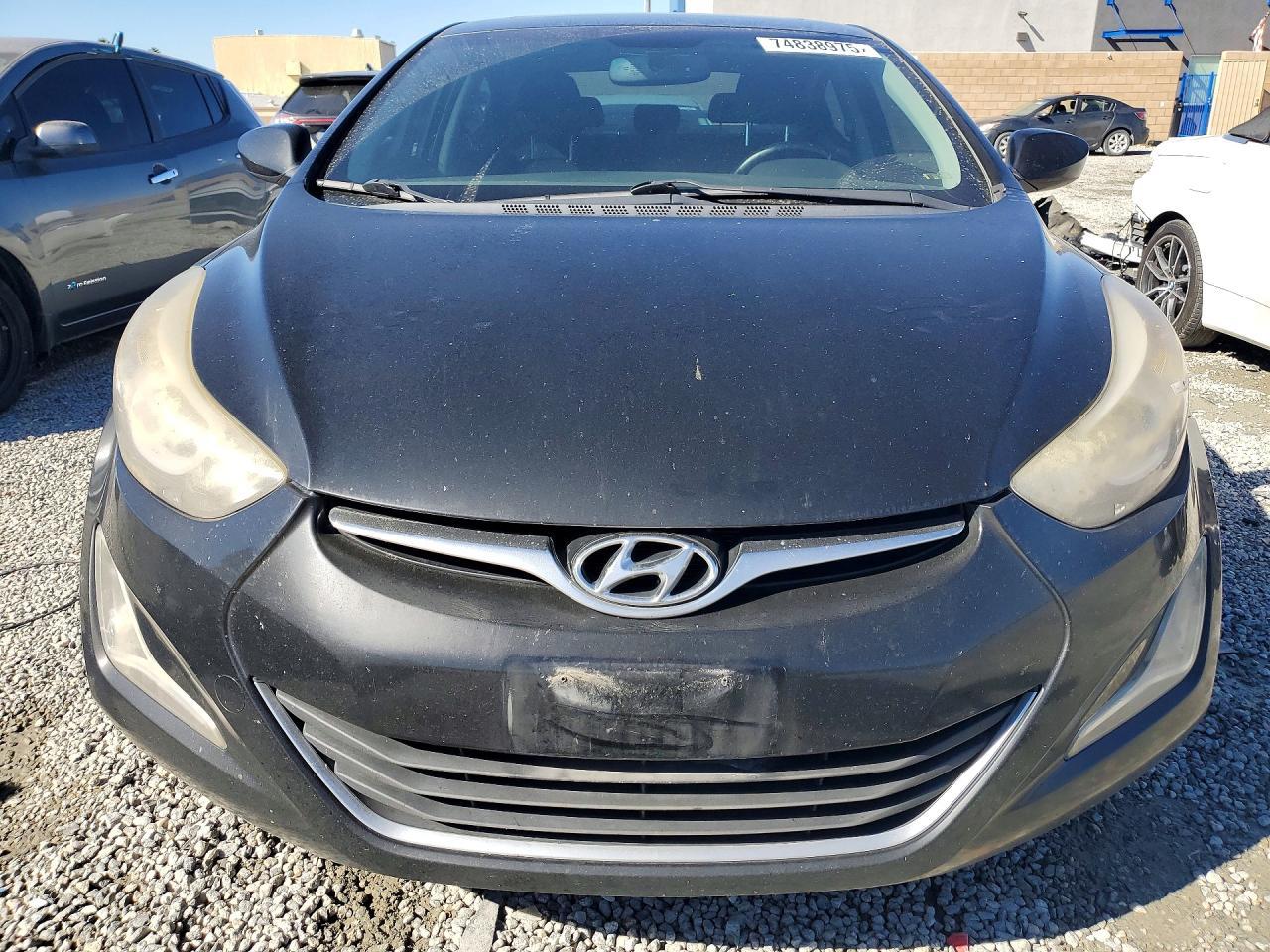 2015 Hyundai Elantra Se - Фото 5