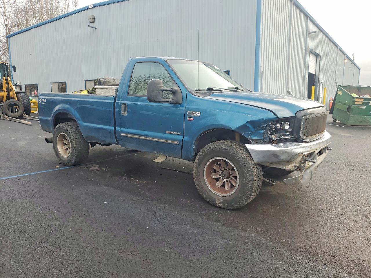 2000 Ford F250 Super Duty - Фото 4