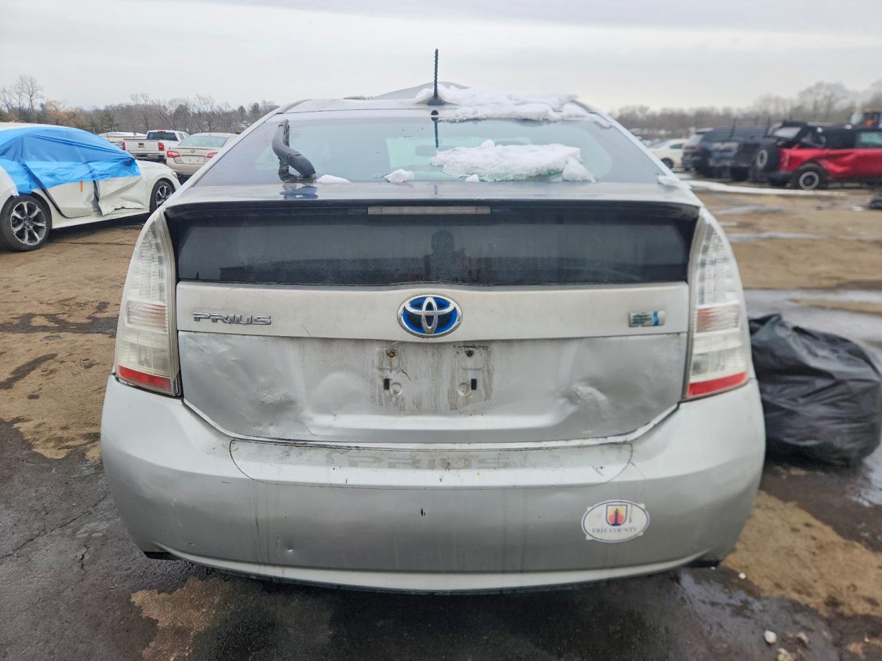 2010 Toyota Prius Iii - Фото 6