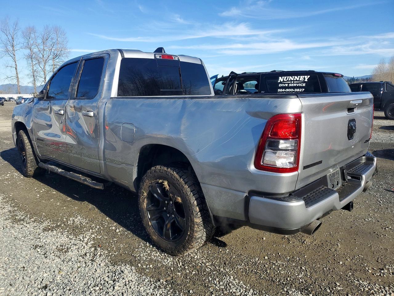 2022 Ram 1500 Big Horn - Фото 2