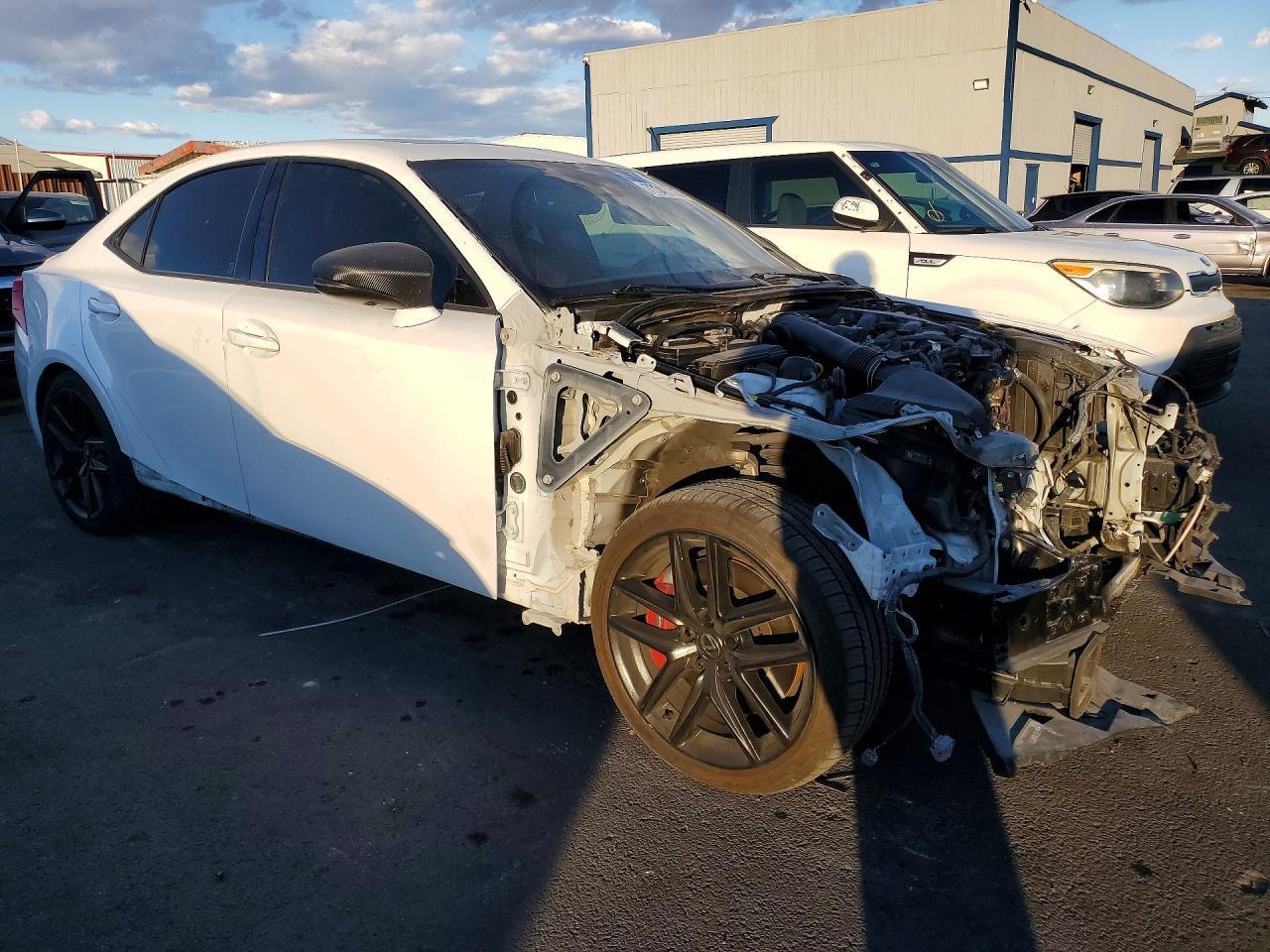 2019 Lexus Is 350 - Фото 4
