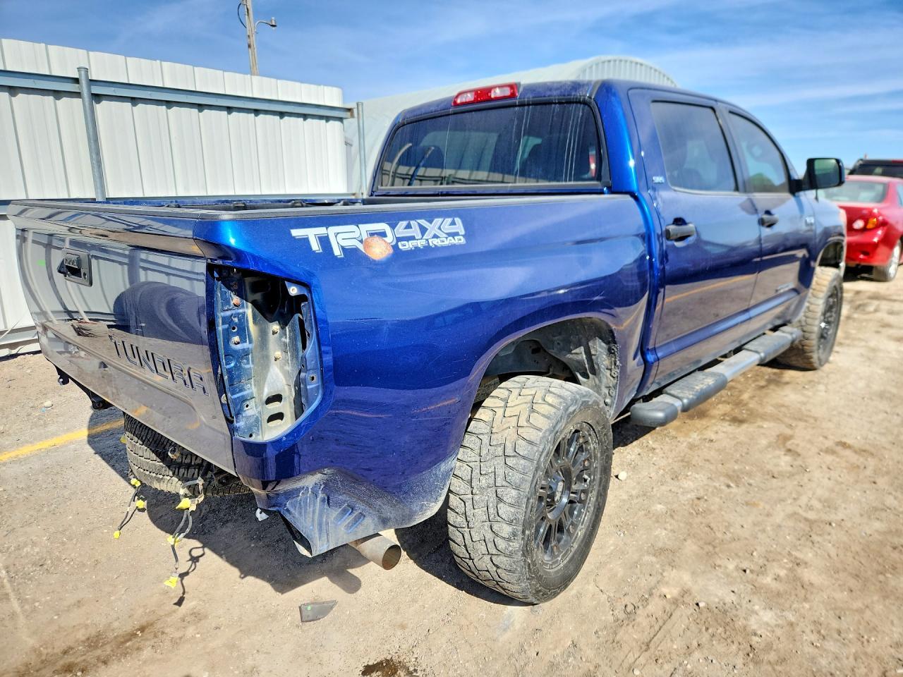 2015 Toyota Tundra Sr5 - Фото 3