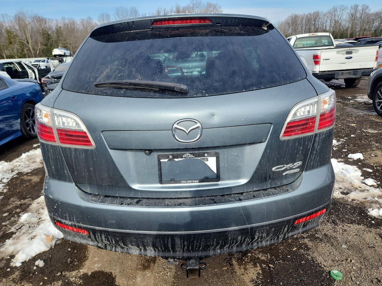 2012 Mazda Cx-9 - Фото 6