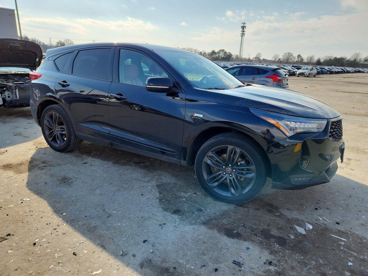 2022 Acura Rdx A-Spec - Image 4