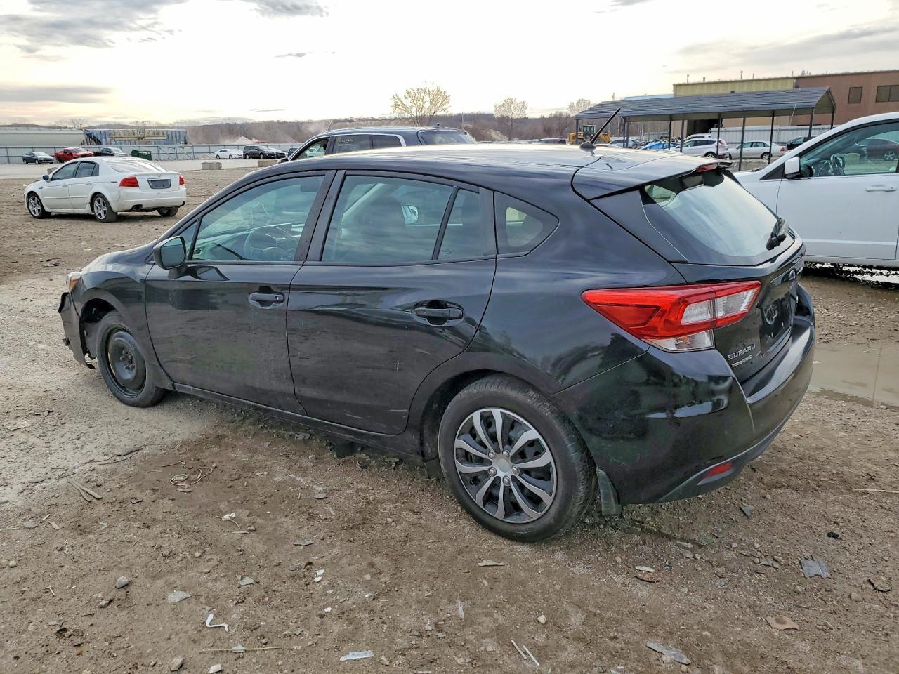 2017 Subaru Impreza - Фото 2