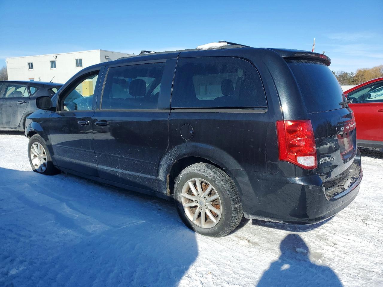 2013 Dodge Grand Caravan Se - Фото 2