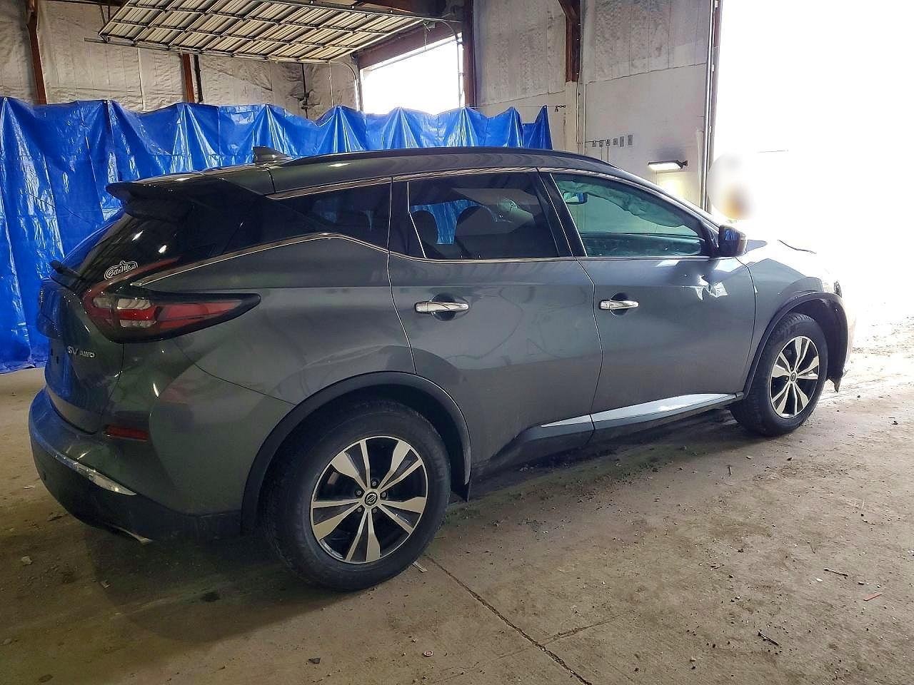 2020 Nissan Murano Sv - Фото 3