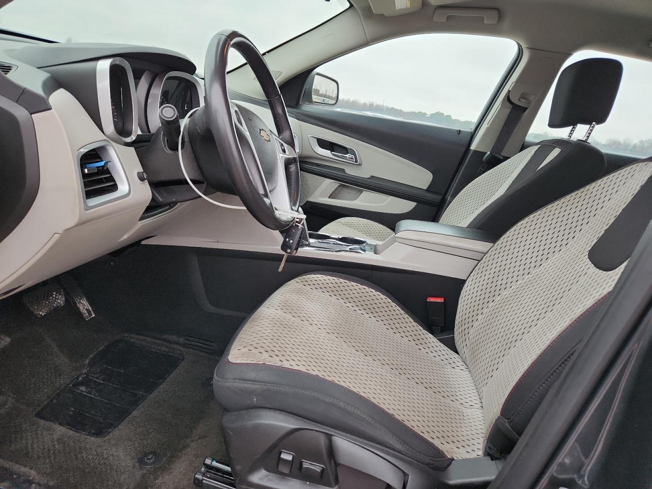 2011 Chevrolet Equinox Ls - Фото 7