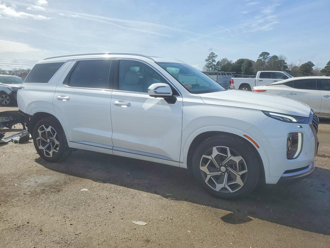 2022 Hyundai Palisade Calligraphy - Фото 4