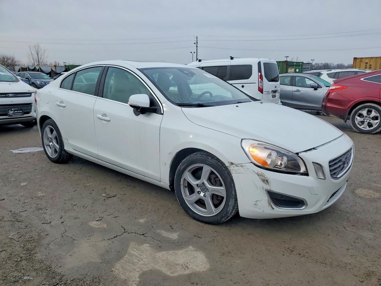2012 Volvo S60 T5 - Фото 4